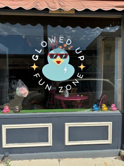 Window Graphics Photo